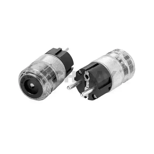 Schuko, Audio Power Plug, 16A 250V, Furutech