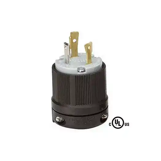 NEMA 30A LOCKING PLUGS