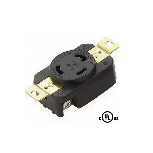 NEMA 30A  RECEPTACLES