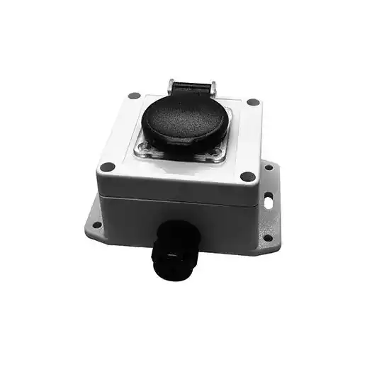 SURFACE MOUNT BOX FOR INDIVIDUAL COUNTRY SPECIFIC