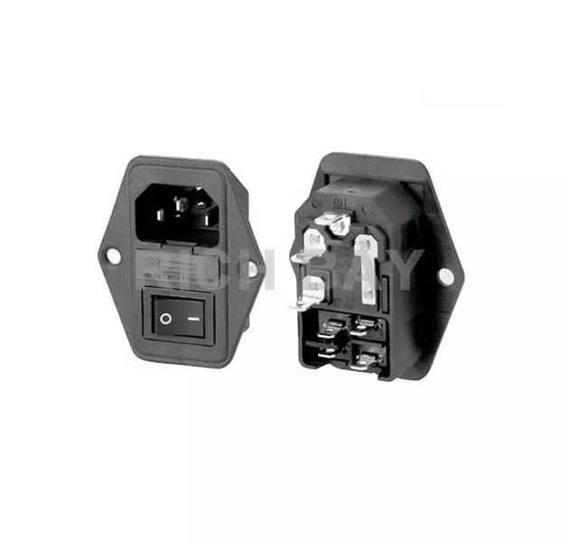 R-3013S Appliance Inlet