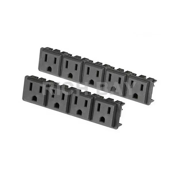 Nema multi outlet for PDU and UPS