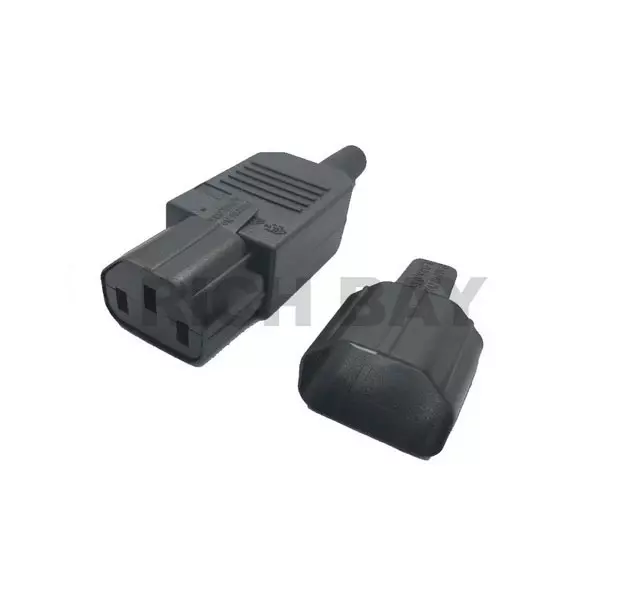 PDU C13 secure sleeve