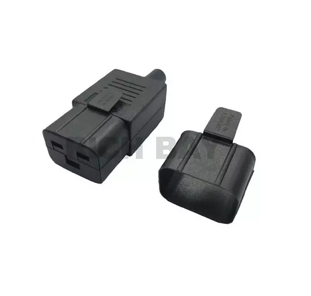 PDU C19 secure sleeve