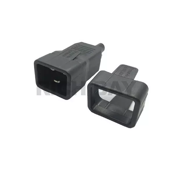 PDU C20 secure sleeve