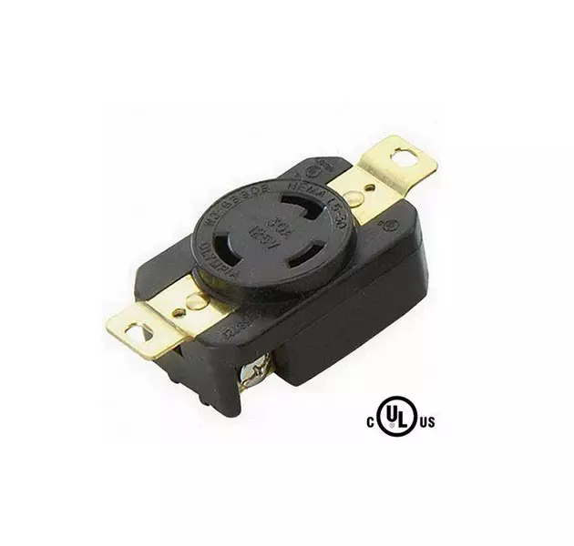 NEMA L5-30 30A Locking Receptacles