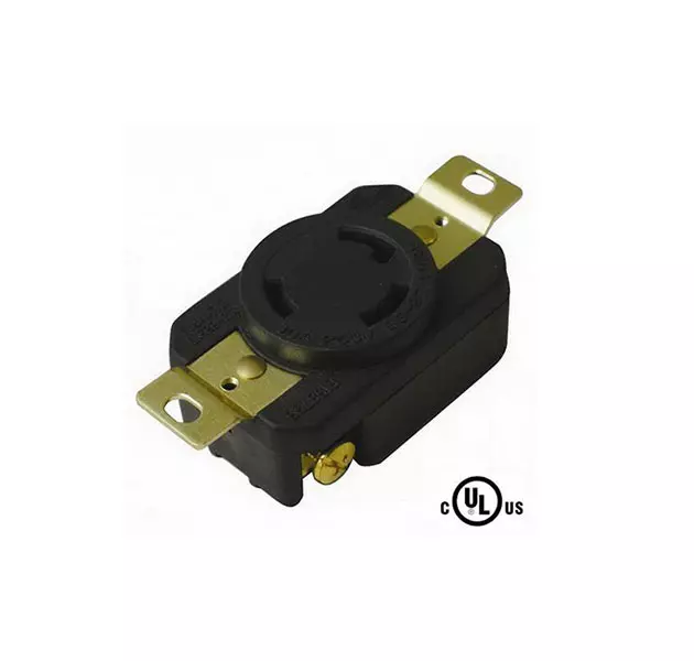 NEMA L6-30 30A Locking Receptacles