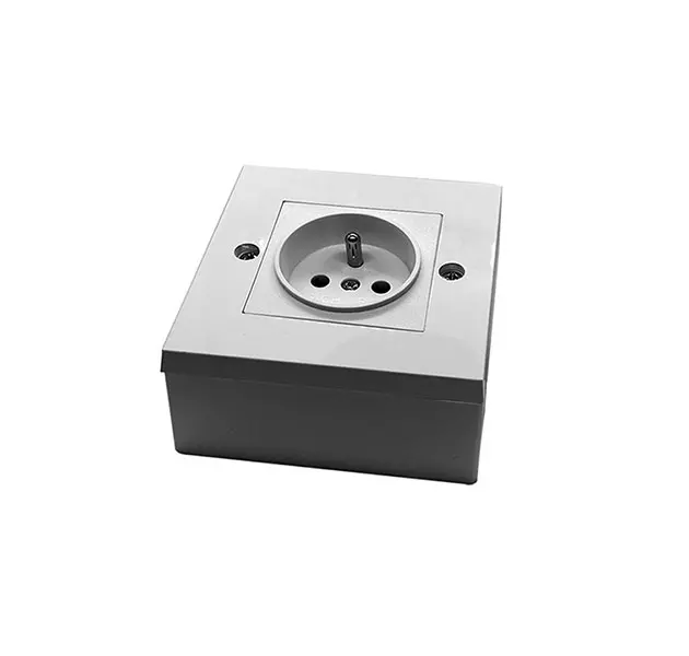 French outlet Box