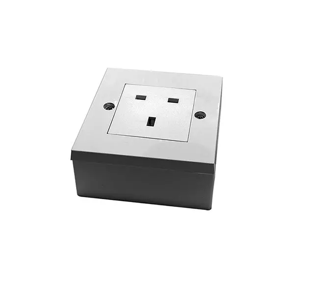 British Outlet Box