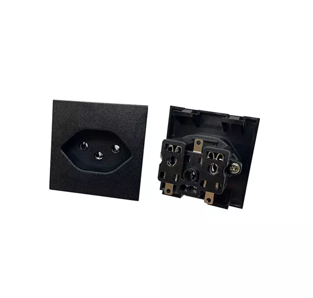 SWISS OUTLET 50x50mm