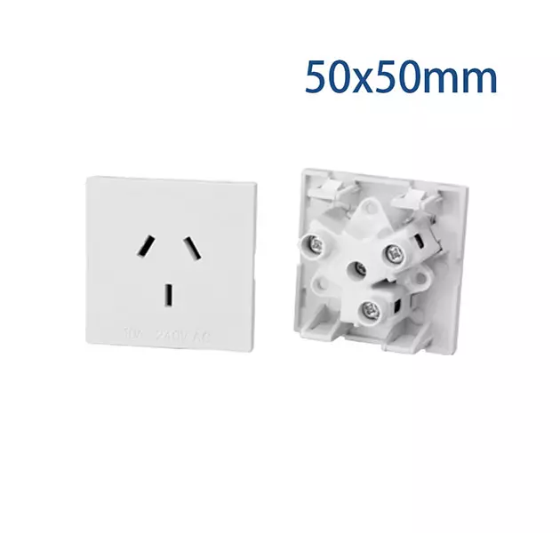 Australian Outlet 50x50mm