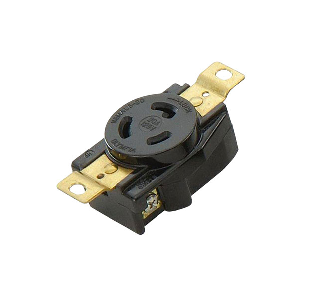 NEMA L5-20 20A Locking Receptacles
