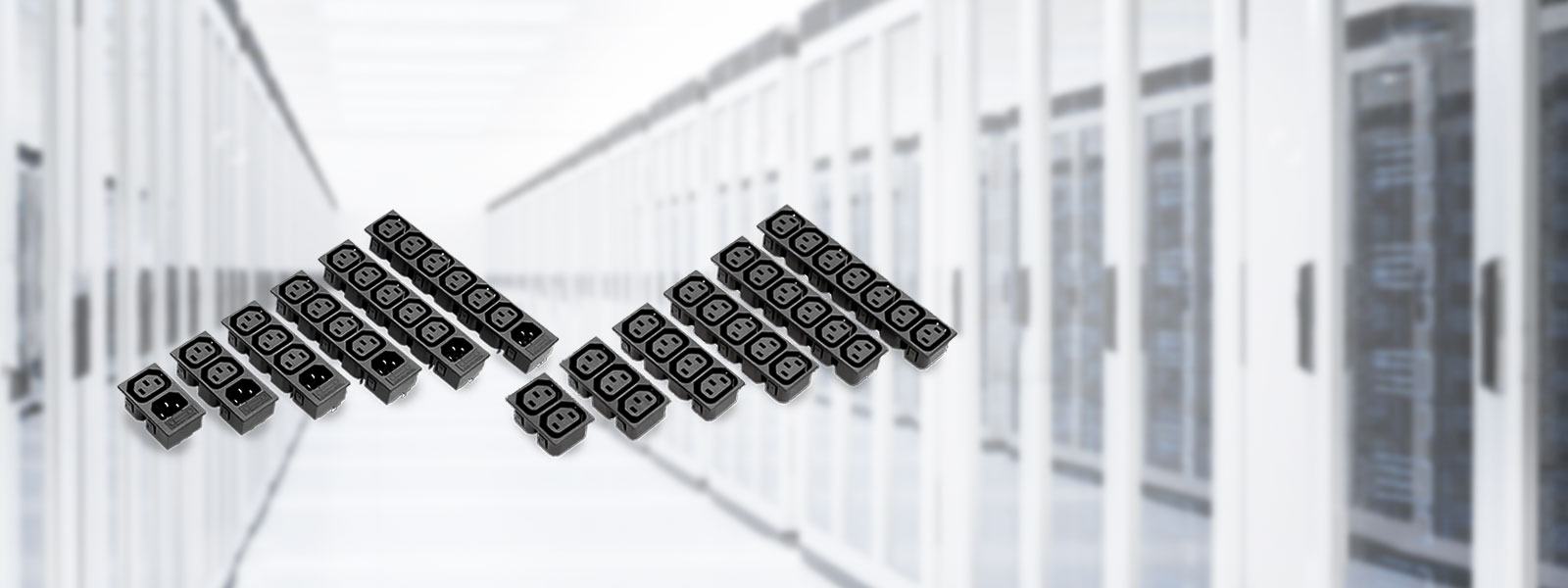 IEC 60320 插座 C6 米老鼠插座