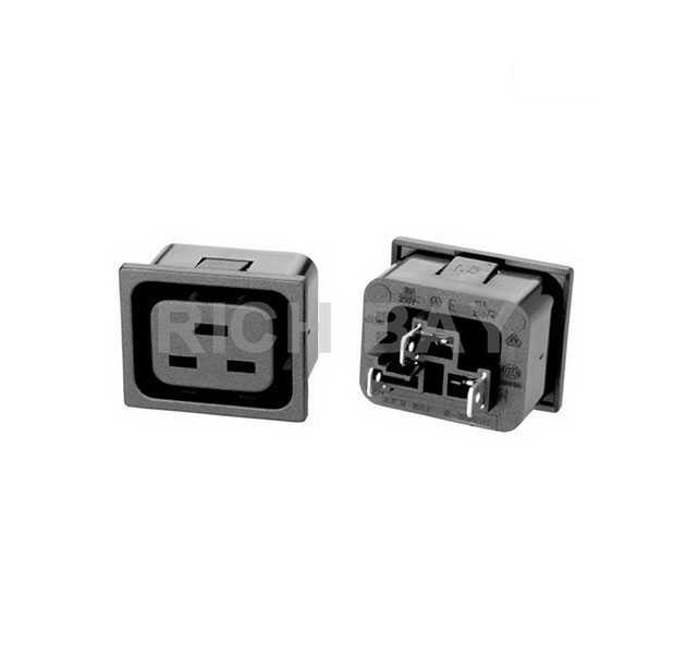 The best of taiwan's plug and socket supplier｜Products｜IEC60320-C6｜RICH ...